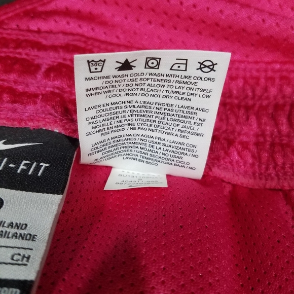 Nike Dri-Fit Small NWT Shorts - Picture 4 of 8